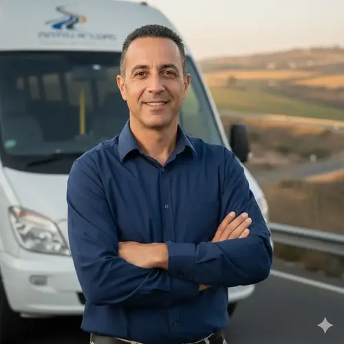 נפתלי - המנהל